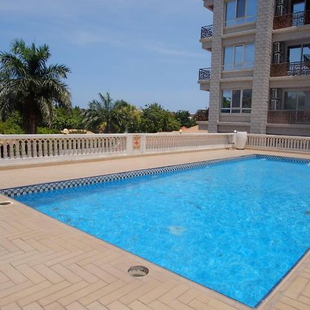 Pearl At Oyster Bay Bed & Breakfast Dar es Salaam Exterior foto