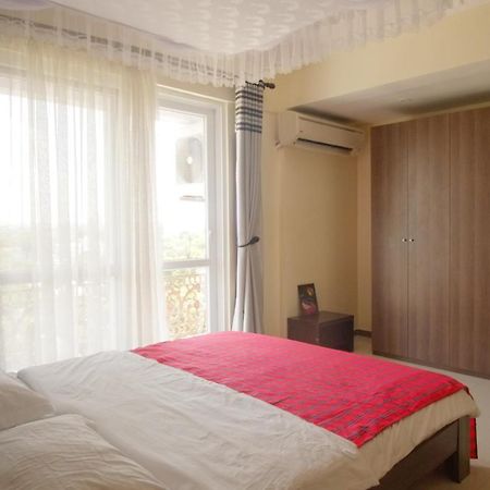 Pearl At Oyster Bay Bed & Breakfast Dar es Salaam Exterior foto