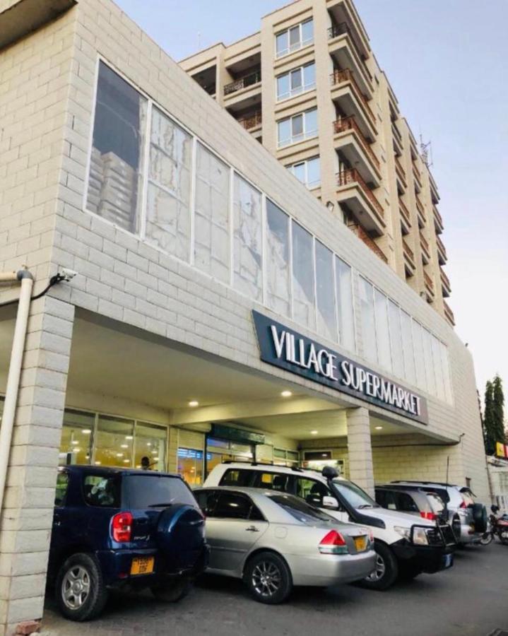 Pearl At Oyster Bay Bed & Breakfast Dar es Salaam Exterior foto