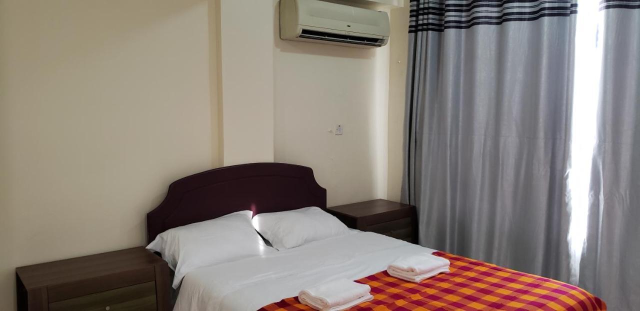 Pearl At Oyster Bay Bed & Breakfast Dar es Salaam Exterior foto