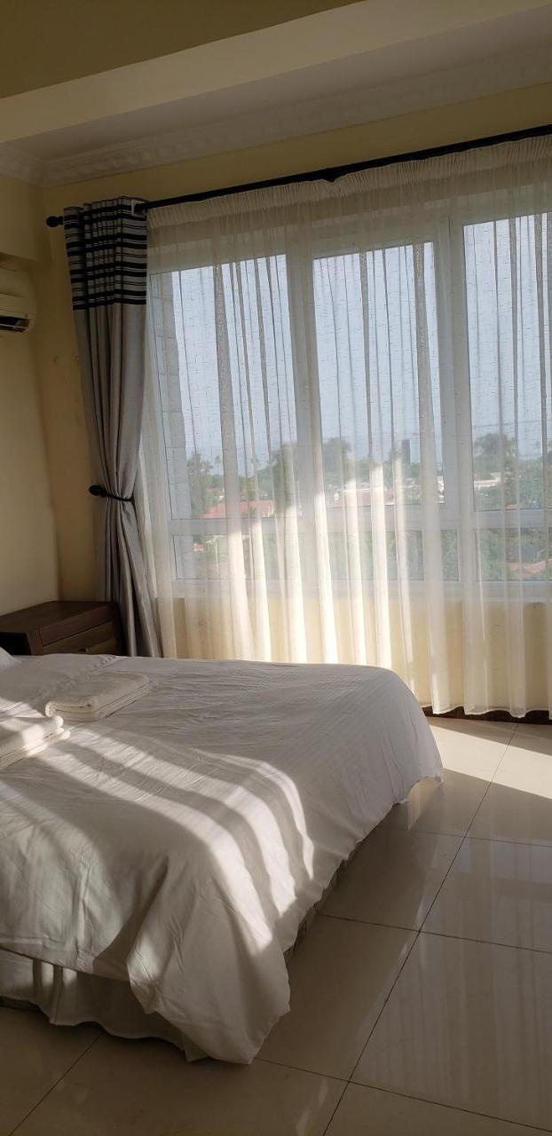 Pearl At Oyster Bay Bed & Breakfast Dar es Salaam Exterior foto