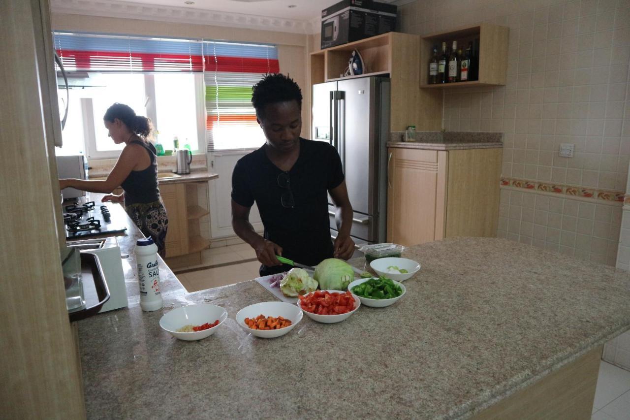 Pearl At Oyster Bay Bed & Breakfast Dar es Salaam Exterior foto