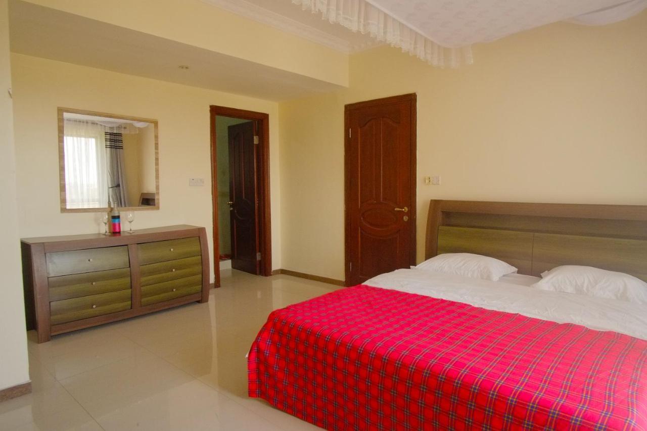 Pearl At Oyster Bay Bed & Breakfast Dar es Salaam Exterior foto