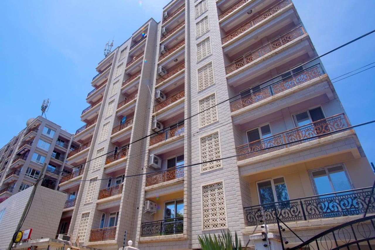 Pearl At Oyster Bay Bed & Breakfast Dar es Salaam Exterior foto