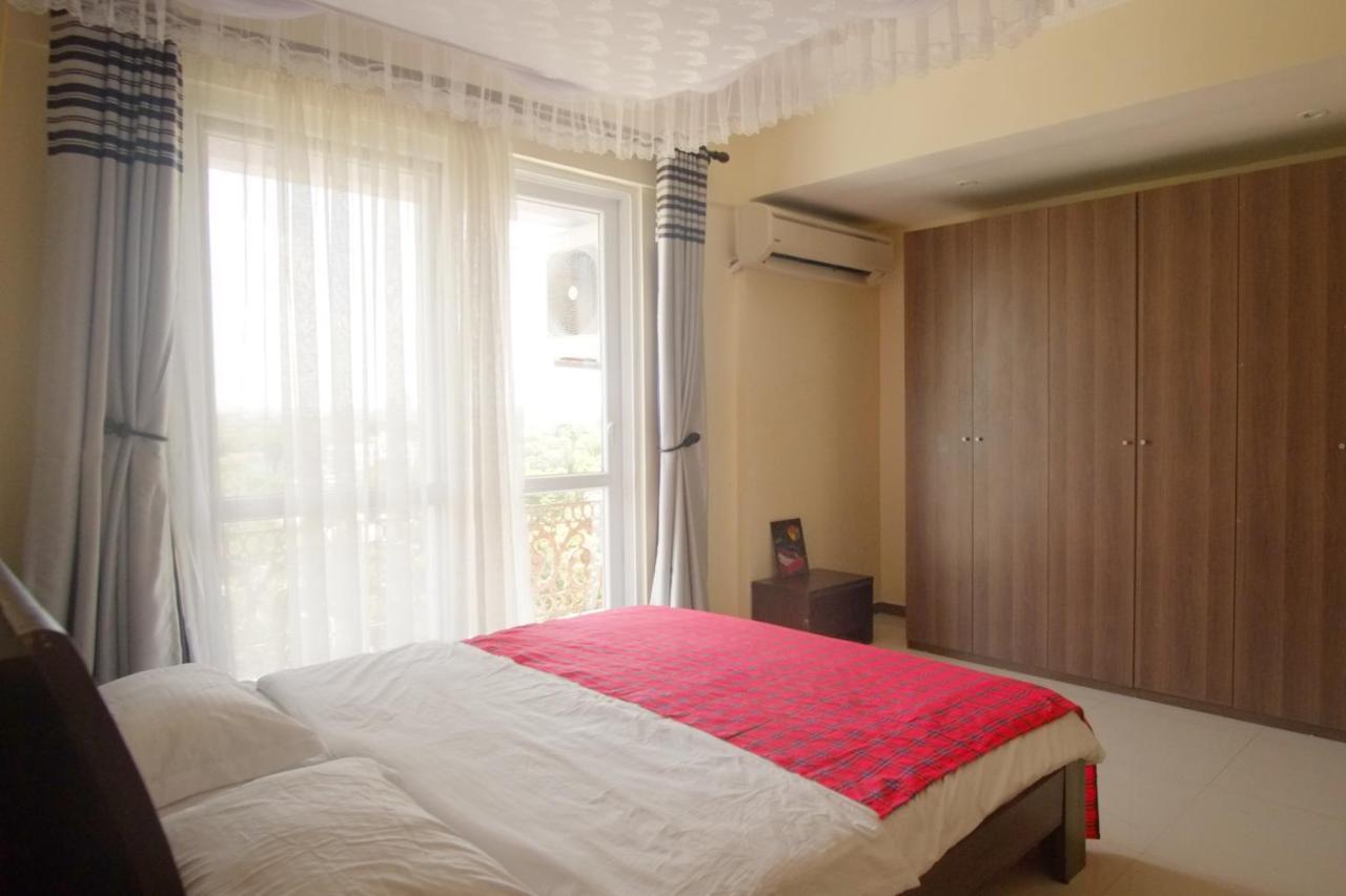 Pearl At Oyster Bay Bed & Breakfast Dar es Salaam Exterior foto