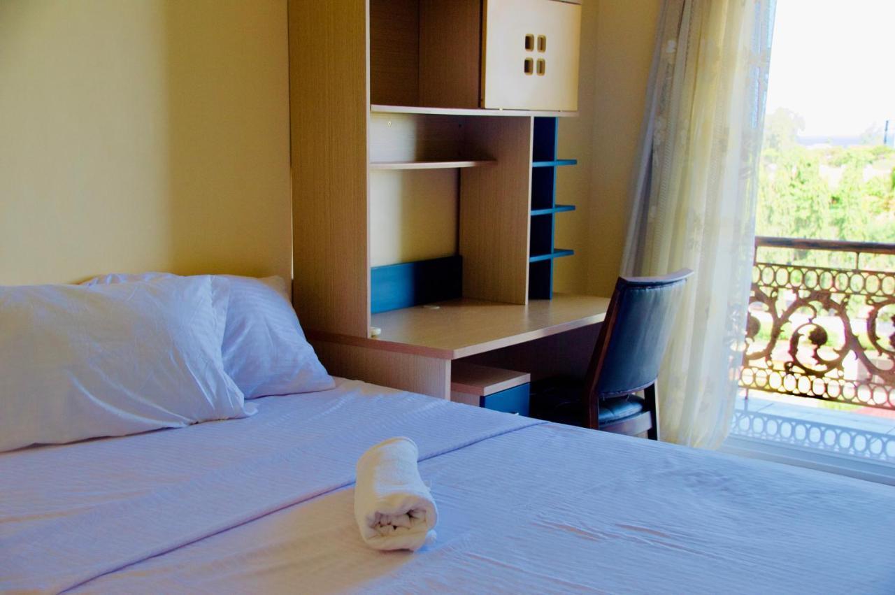 Pearl At Oyster Bay Bed & Breakfast Dar es Salaam Exterior foto