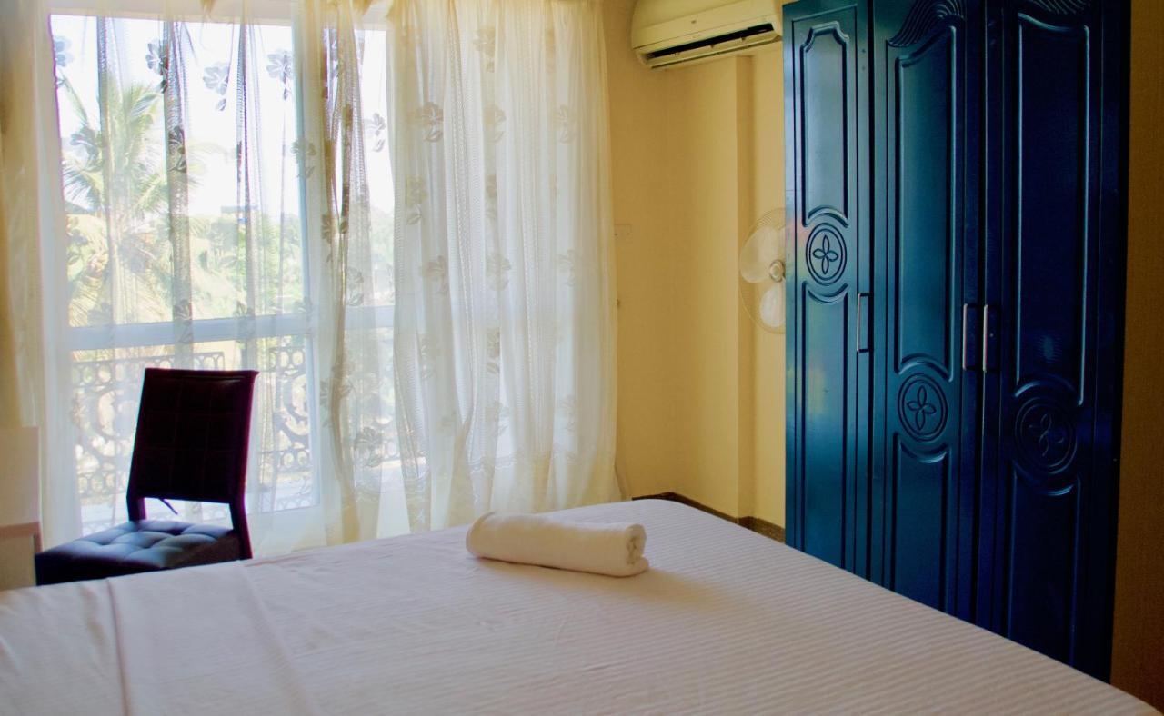 Pearl At Oyster Bay Bed & Breakfast Dar es Salaam Exterior foto